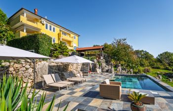 Kvarner house Holiday Home