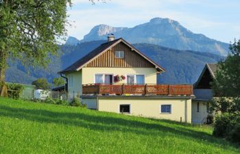Mayrhofer Holiday Home