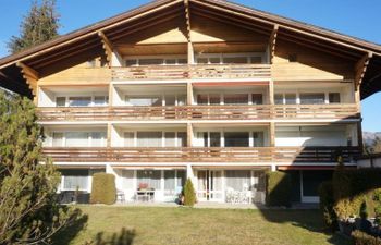 La Sarine 13 Holiday Home