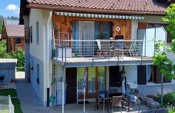 Daheim Holiday Home