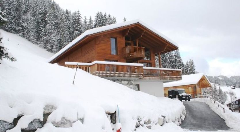 Photo of Nubes, Chalet