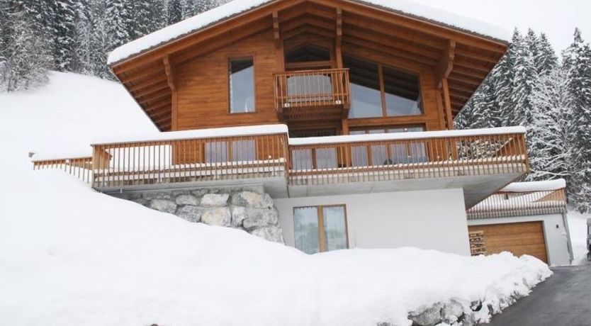 Photo of Nubes, Chalet