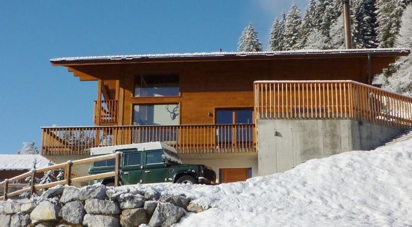 Photo of Nubes, Chalet