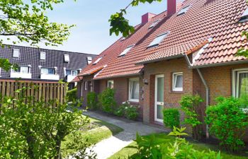 Muschelweg Holiday Home