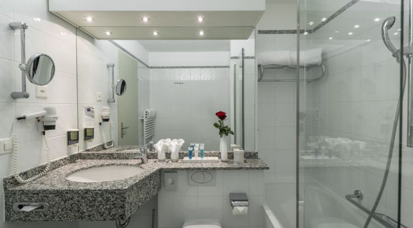 Photo of Komfort Maisonette, Dorint Blümlisalp Apartment 6