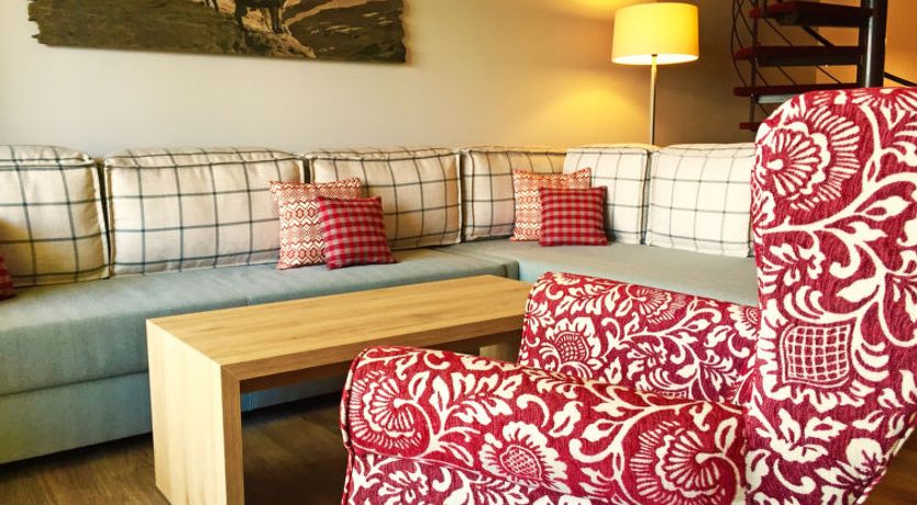 Photo of Komfort Maisonette, Dorint Blümlisalp Apartment 6