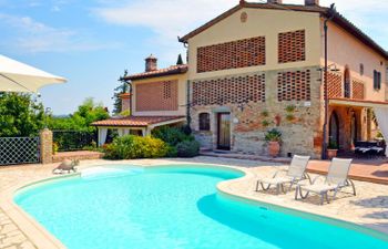 La Vecchia Pieve Holiday Home