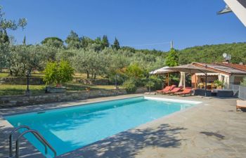 Posticcia Vecchia Holiday Home