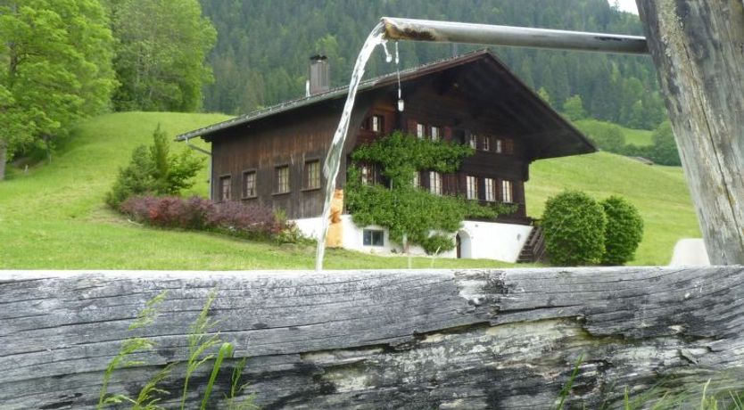 Photo of Aerneli, Chalet