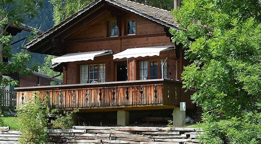 Photo of Marmotte, Chalet