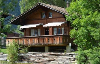 Marmotte, Chalet Holiday Home