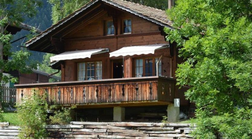 Photo of Marmotte, Chalet