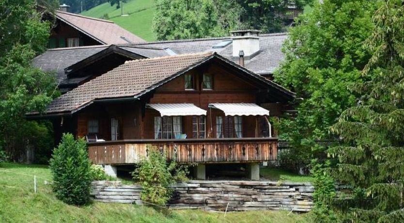 Photo of Marmotte, Chalet