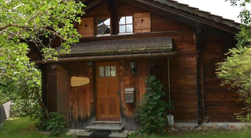 Photo of Marmotte, Chalet