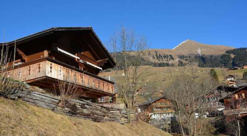 Photo of Marmotte, Chalet