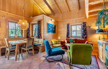 Chalet Venus Holiday Home