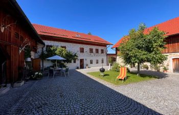 Lehner im Wald Holiday Home