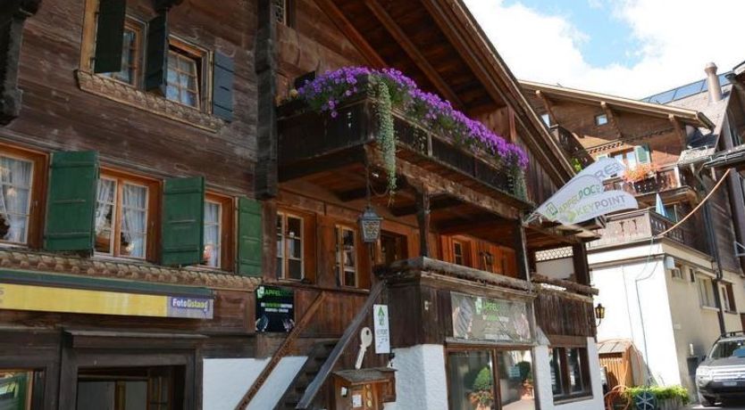 Photo of Le Vieux Chalet