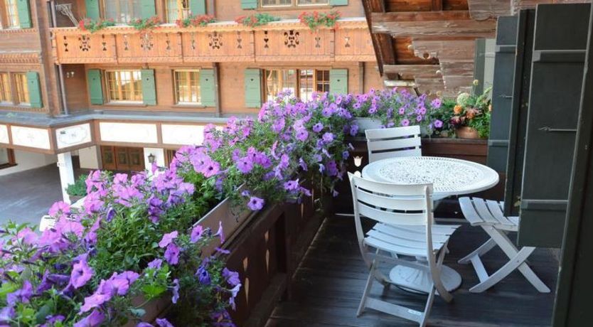 Photo of Le Vieux Chalet