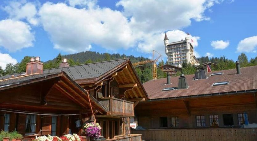 Photo of Le Vieux Chalet
