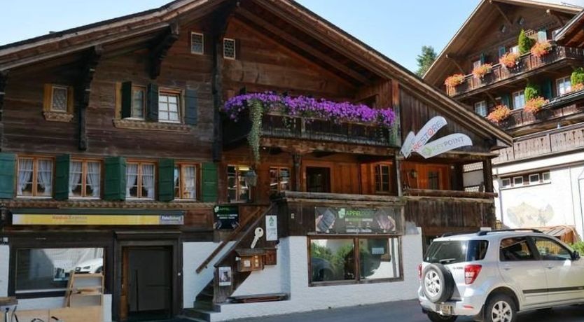 Photo of Le Vieux Chalet