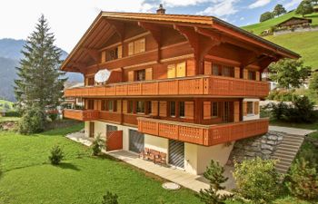 Chalet Eiger Holiday Home