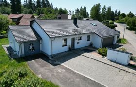 4 Pfoten Holiday Home