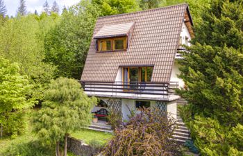 Partecznik Holiday Home