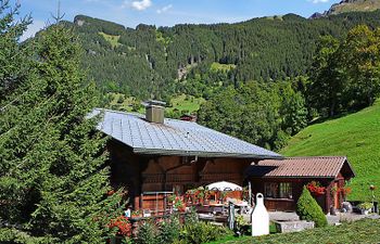 Chalet Marie Rosa Holiday Home