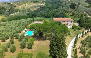 Il Leccio Holiday Home