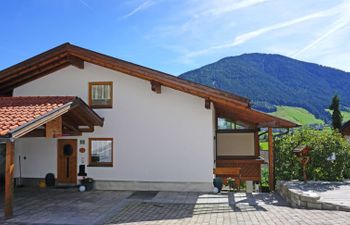 Haus Sailer Holiday Home