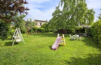 Il Colombaino Holiday Home