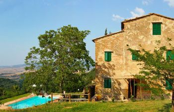 Podere Valle di Sotto Holiday Home