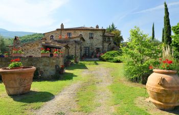 Poggio Velluto Holiday Home