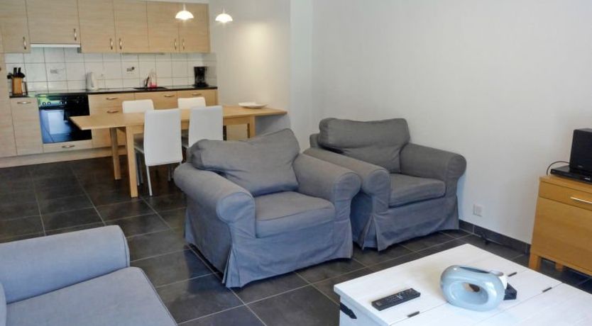 Photo of Andromède 2-pièces A24