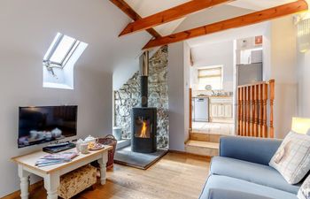 in Wootton Under Edge  (EARBA) Holiday Cottage