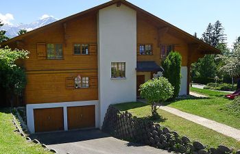 Le Geteillon 4 Holiday Home