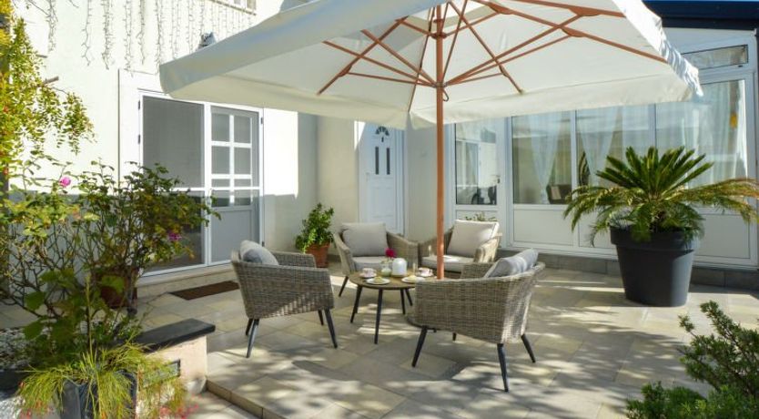 Photo of Villa Bloom garden