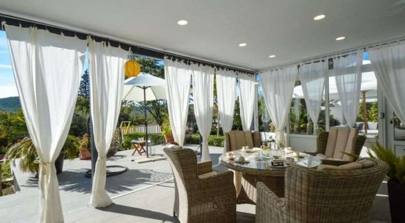 Photo of Villa Bloom garden