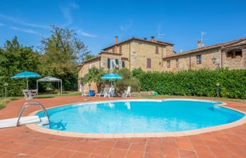 Il Valacchio Holiday Home