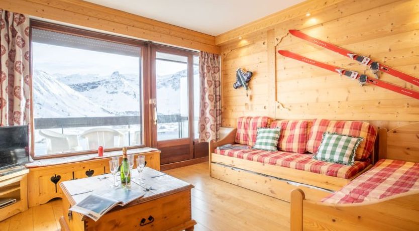 Photo of Le Bec Rouge (Le Lac) Apartment 2