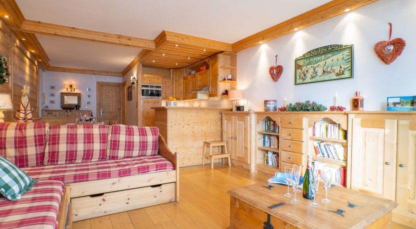 Photo of Le Bec Rouge (Le Lac) Apartment 2