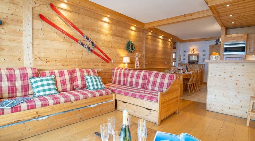 Photo of Le Bec Rouge (Le Lac) Apartment 2