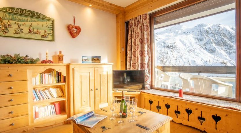 Photo of Le Bec Rouge (Le Lac) Apartment 2