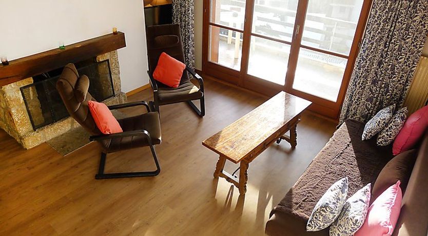 Photo of Villars Soleil A27 Apartment 2