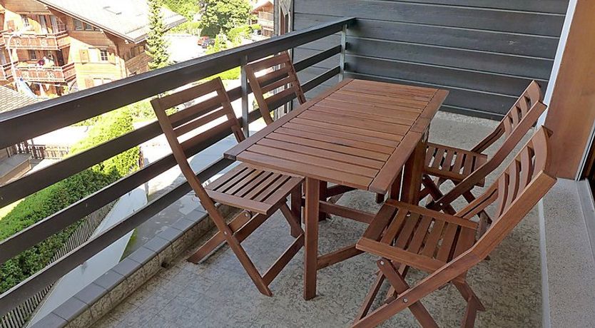 Photo of Villars Soleil A27 Apartment 2