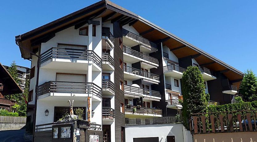 Photo of Villars Soleil A27 Apartment 2