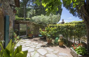 Casaccia Holiday Home