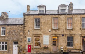 The Old Exchange Holiday Cottage