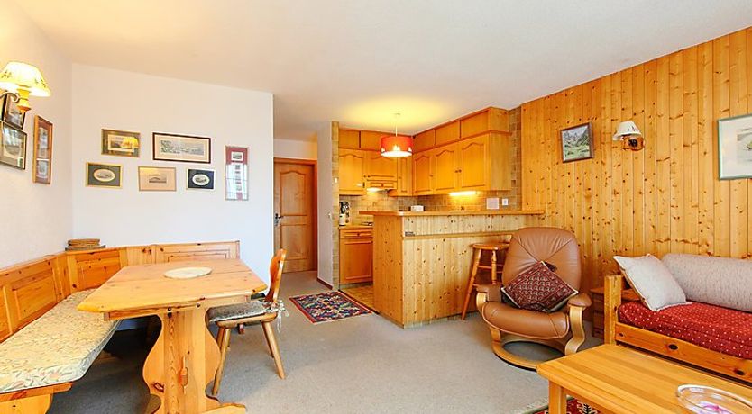 Photo of Sapin Bleu 6 Apartment 2